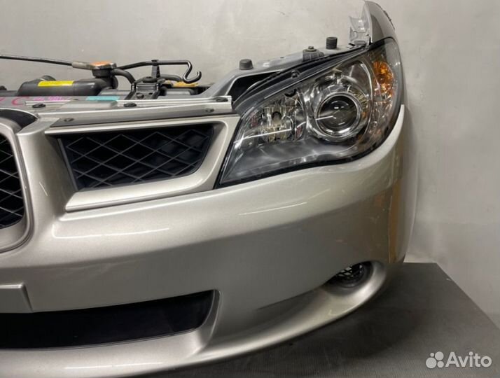 Nose cut Subaru impreza GD3 EJ15