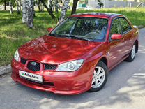 Subaru Impreza 1.5 AT, 2007, 218 558 км, с пробегом, цена 729 000 руб.