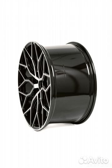 Кованные диски для range rover FD297