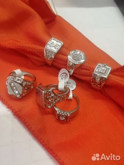 Бижутерия ювелирная мужская и женская