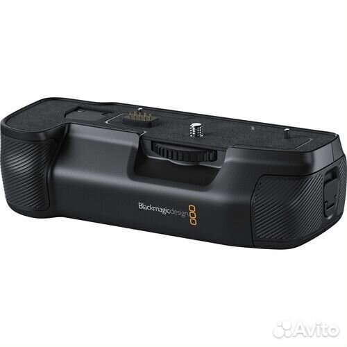 Blackmagic Pocket Camera Battery Pro Grip