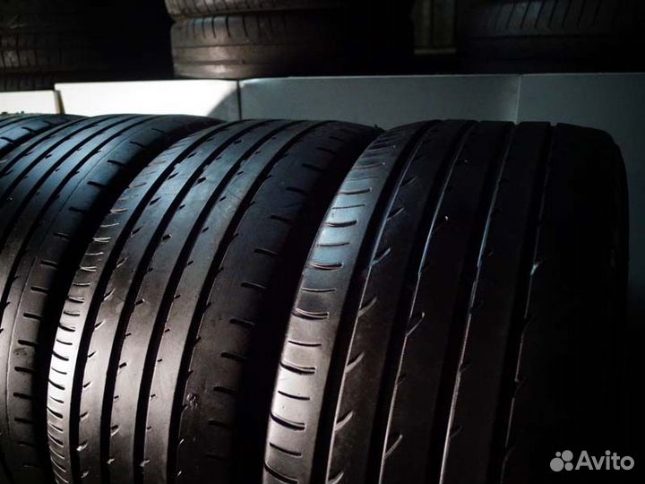 Yokohama Advan Sport V105 295/35 R21