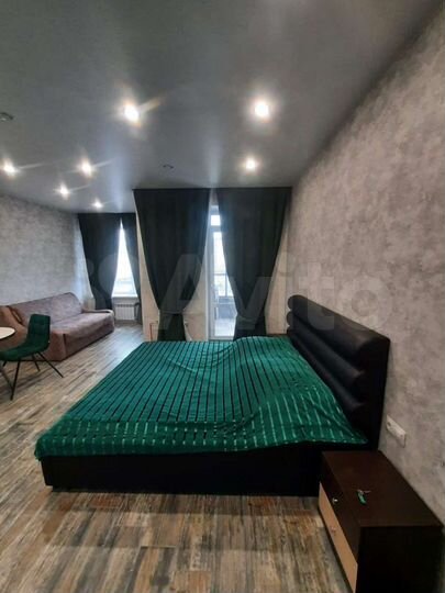 Квартира-студия, 33 м², 5/9 эт.