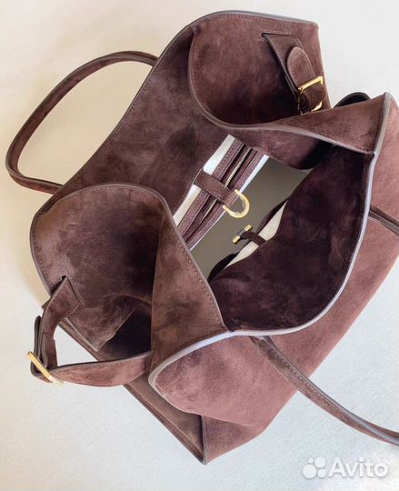 Сумка The Row margaux