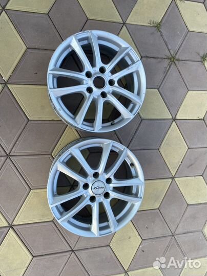 2 диска 5/112 r16