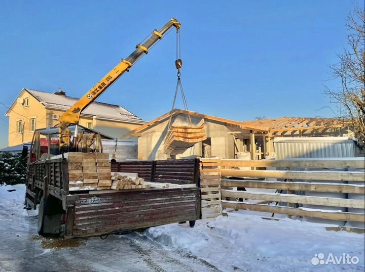 Доска обрезная все размеры сосна