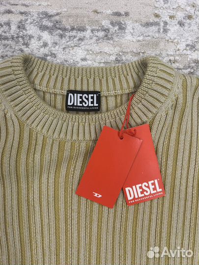 Свитер diesel jaded london type