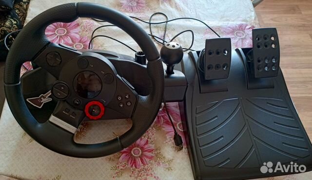 Logitech driving force gt