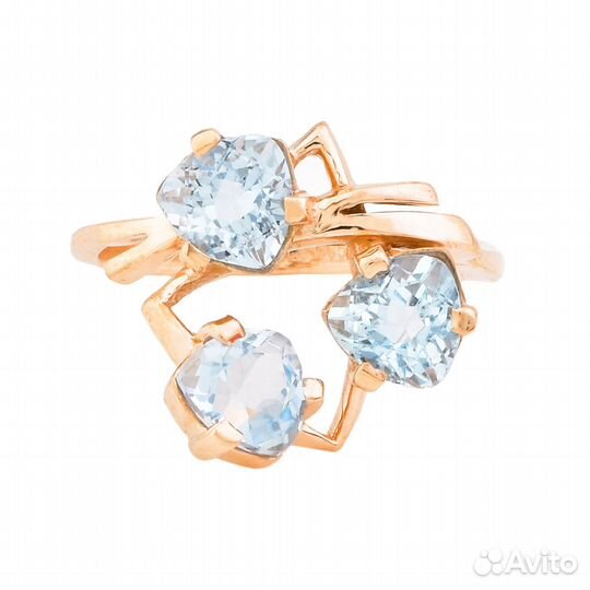 Кольцо золотое