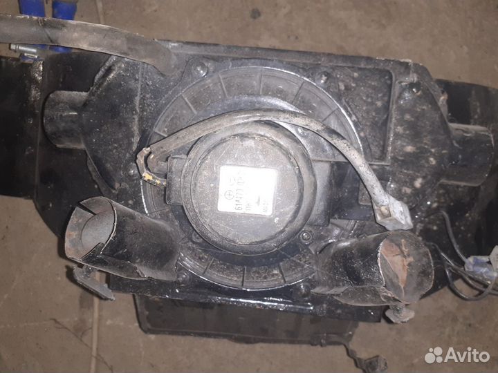 Печка УАЗ Hunter