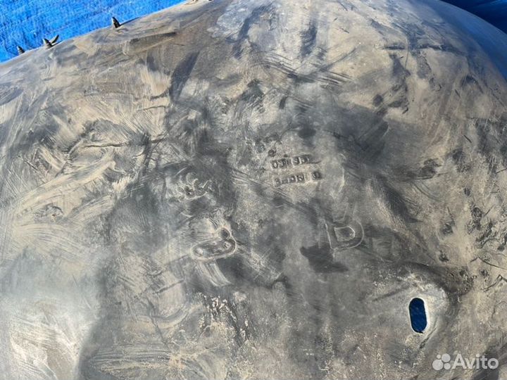 Подкрылок передний правый Ford F-150 10G 5.4L EFI