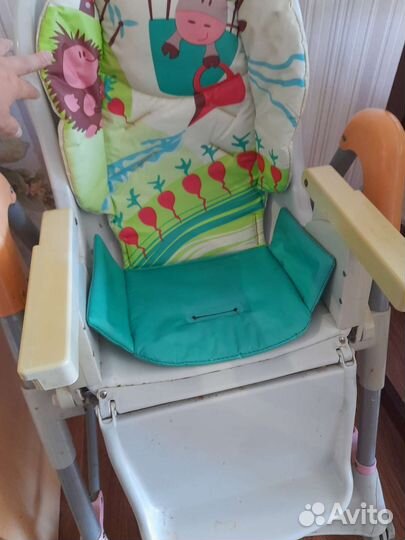 Стульчик для кормления