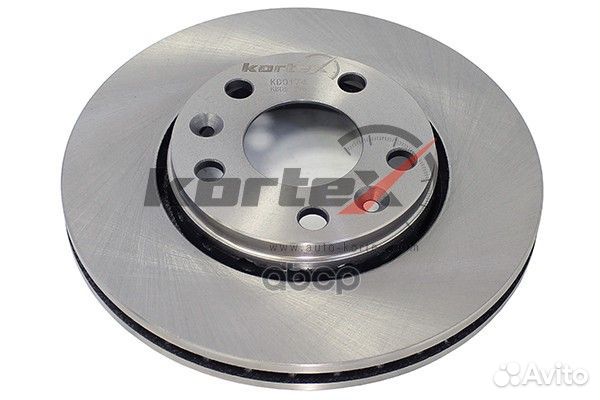 Диск тормозной KD0174 kortex