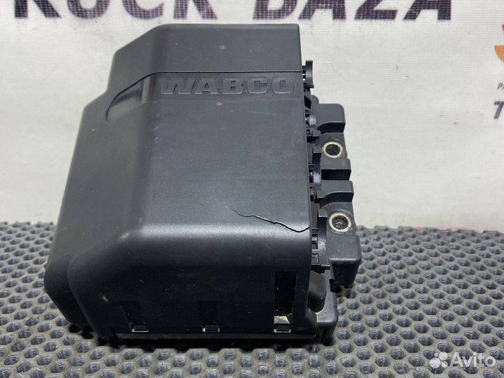 Блок управления подвеской Scania 5-series