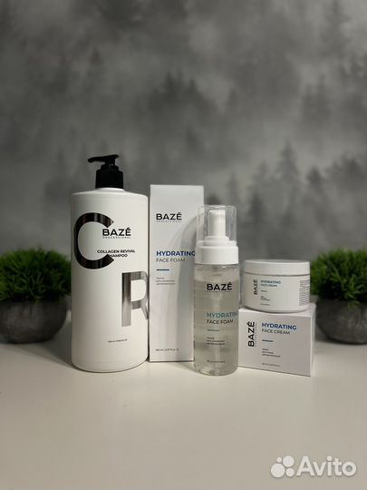 Уходовый набор