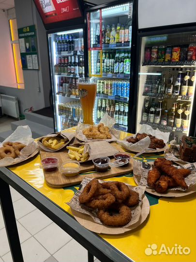 Франшиза. Готовый бизнес. Магазин 24/7