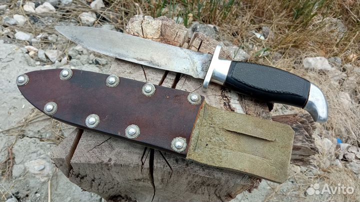Нож охотничий СССР пкмооир