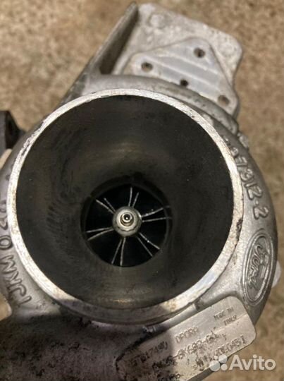 Турбина Форд Транзит / Ford Transit 2.2 Е-5