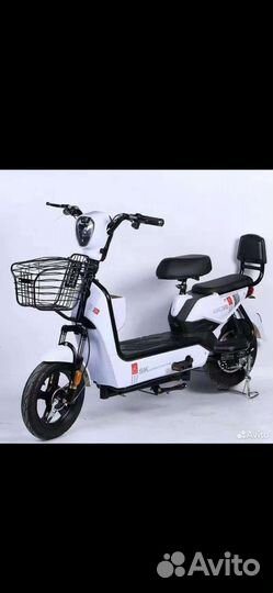 Электровелосипед