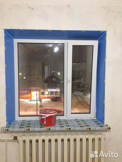 Пластиковые окна. Ремонт окон