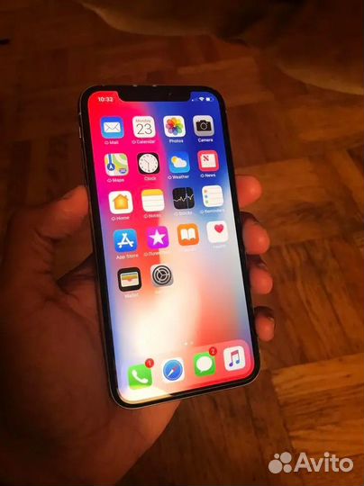 iPhone X, 64 ГБ