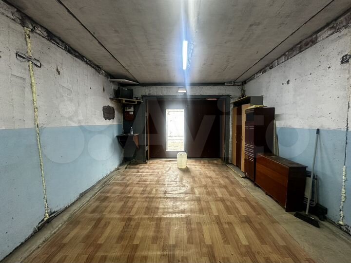 Гараж, 24 м²