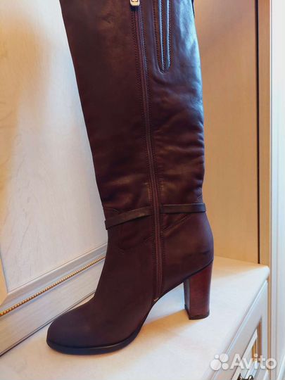 Сапоги женские