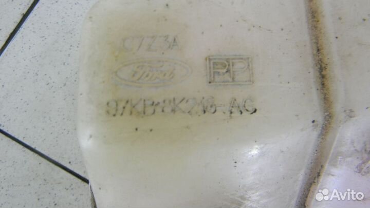 Расширительный бачок Форд