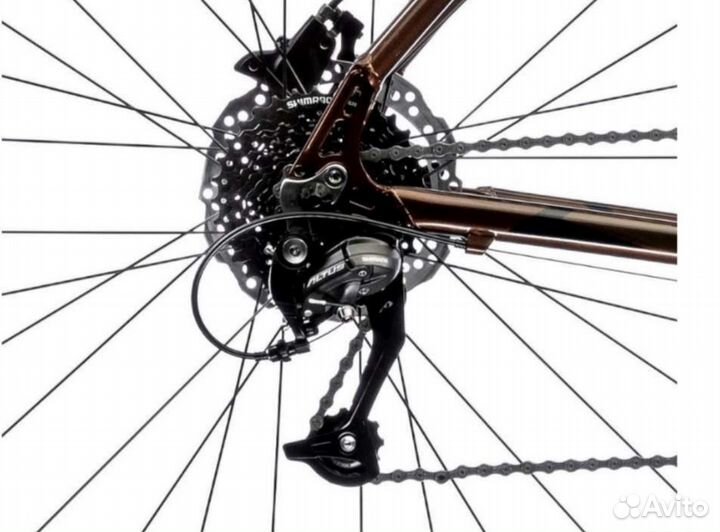 Велосипед merida 28