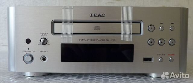 Teac NP-H750 интегральный усилитель, цап, фонокорр