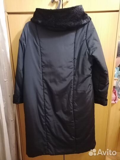 Пальто женское зимнее
