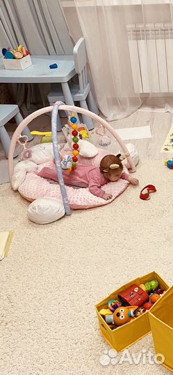 Детский коврик mother care