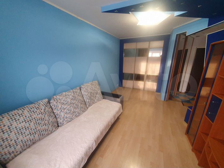 1-к. квартира, 29,5 м², 1/9 эт.