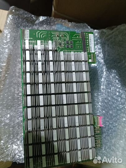 Хэш плата antminer S9 на Запчасти