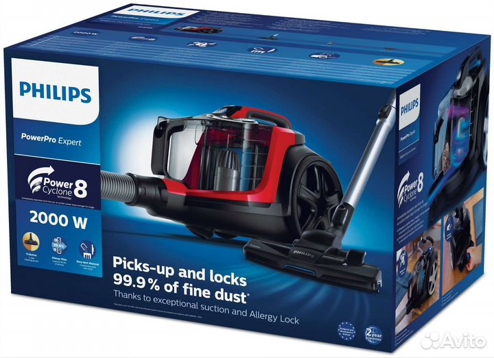 Philips FC9728/01