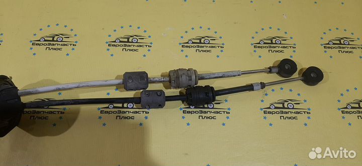 Троса МКПП Opel Astra J