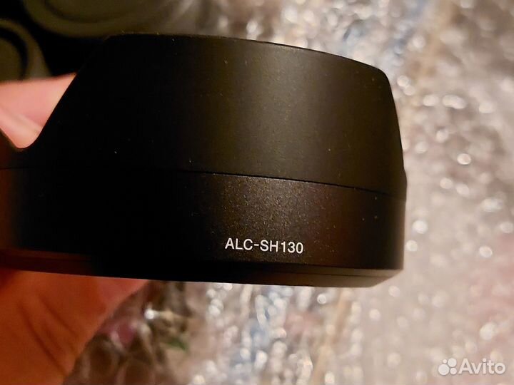 Бленда для объектива Sony 24-70mm f/4 ALC-SH130