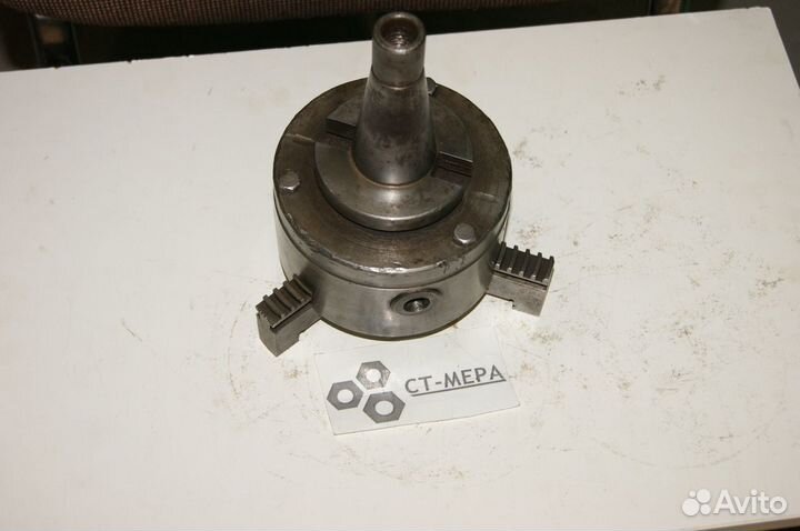 Патрон токарный 130мм