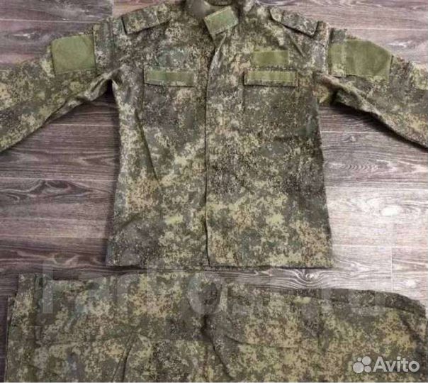 Военная форма летняя вкпо размер 50 4 рост