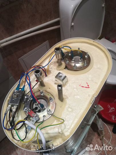 Ремонт посудомоечных машин и водонагревателей