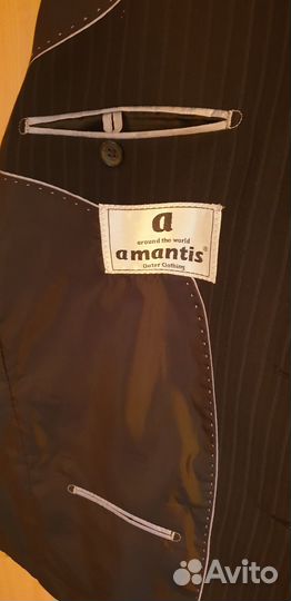 Продам костюм. Размер 50