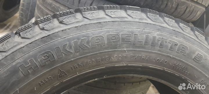 Nokian Tyres Hakkapeliitta 5 185/65 R15 92T