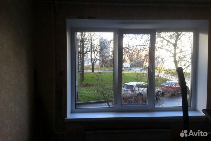 Пвх окна для дома и офиса новые