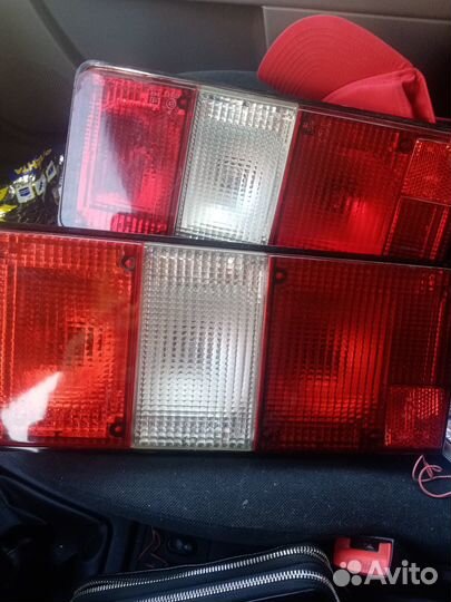 Задние фонари волга новое