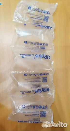 Воздушка пупырка упаковка