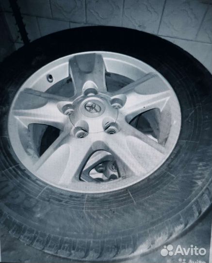 Toyota Land Cruiser, 2000