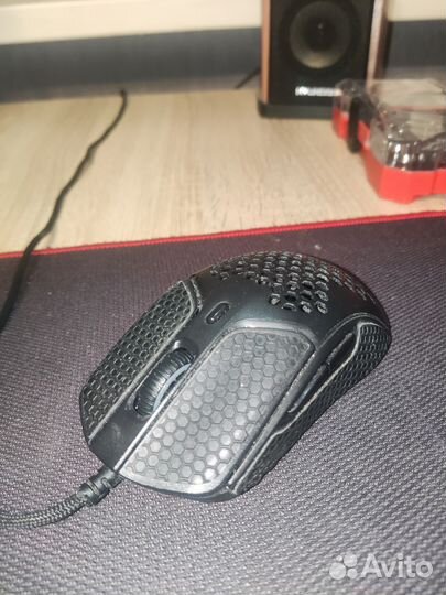 Игровая мышь hyperx pulsefire