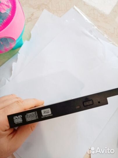 Dvd RW привод для ноутбука toshiba