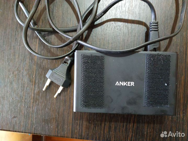 Сетевое зарядное устройство Anker PowerPort 10 60W