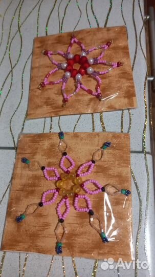 Изделия из бисера